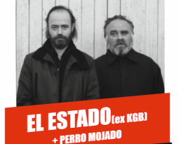 ¡EN CONCIERTO! 30 ENERO – PLANTA BAJA – GRANADA