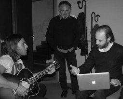 Comienzan los ensayos con la banda