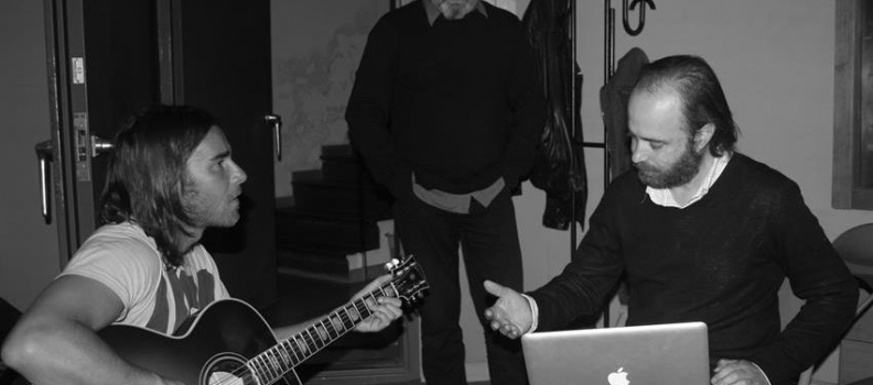 Comienzan los ensayos con la banda