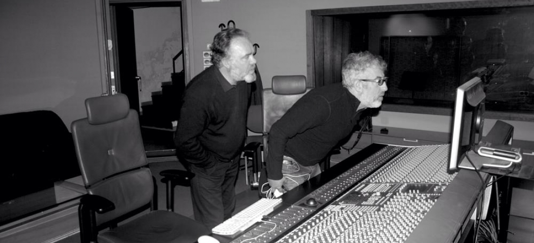 Terminado el master del nuevo single