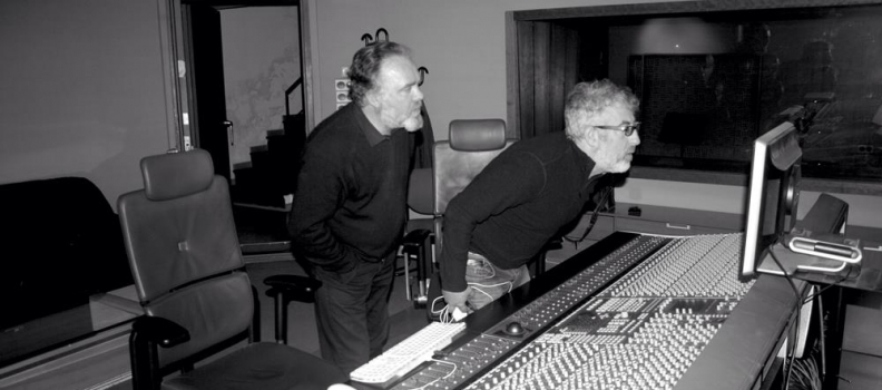 Terminado el master del nuevo single