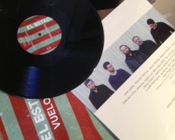 Vuelo Final en vinilo