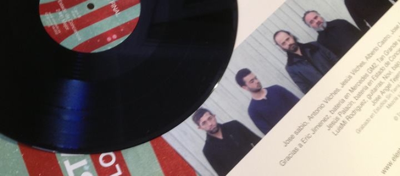 Vuelo Final en vinilo